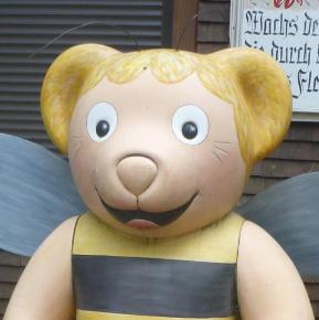 Bibi Bienenbär
